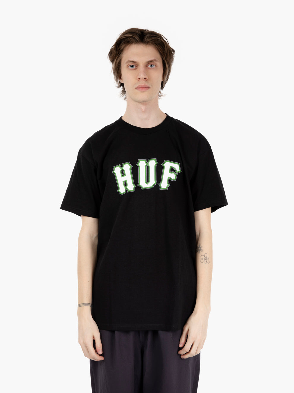 Giant SS tee black