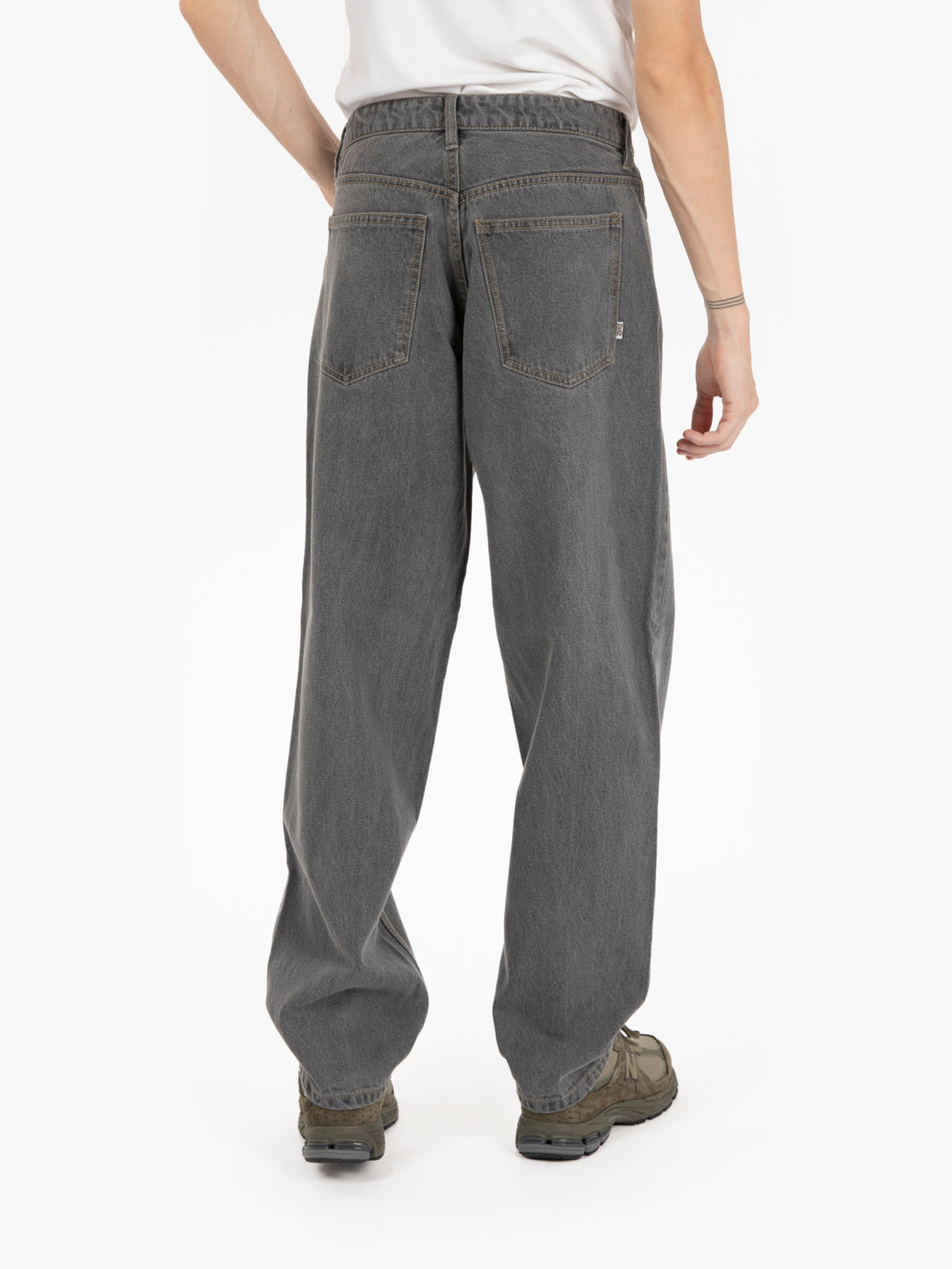 Jeans Cromer washed pant frost grey