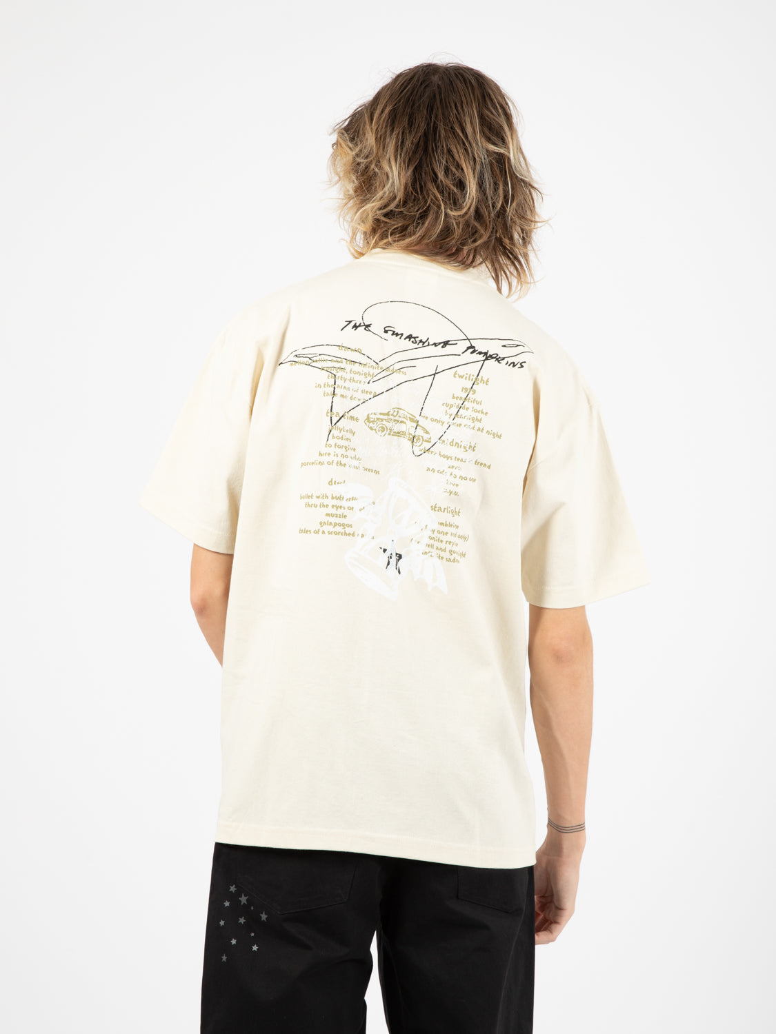 Jellybelly S/S Tee Bone
