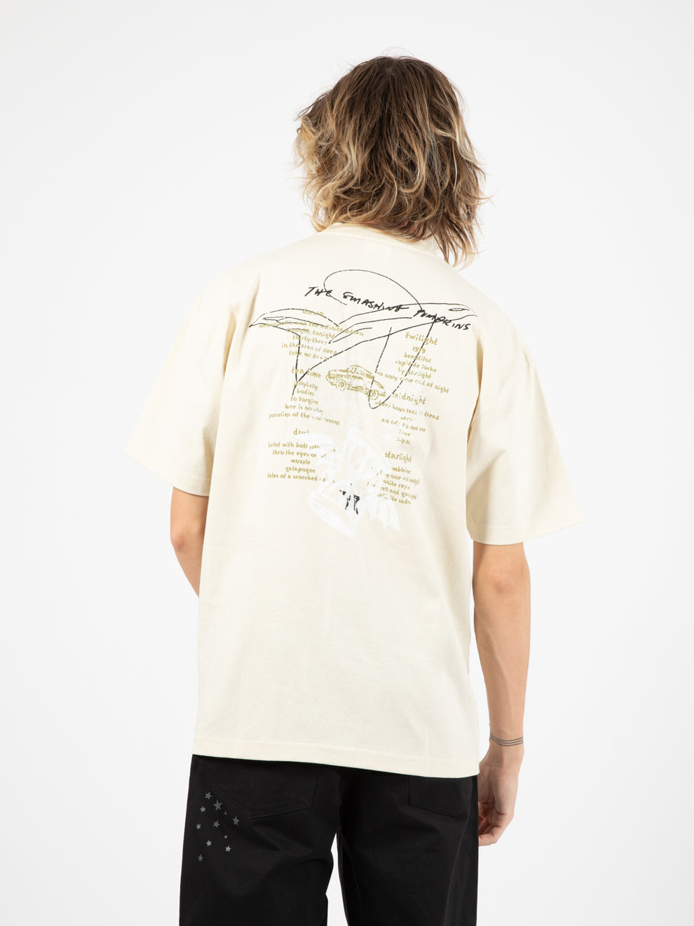 Jellybelly S/S Tee Bone