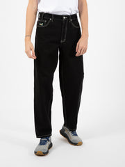 HUF - Pantaloni Cromer signature black