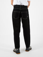 HUF - Pantaloni Cromer signature black