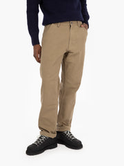 HUF - Pantaloni Mason putty beige