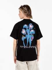 HUF - T-shirt Fly Trap s/s black