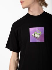 HUF - T-shirt Gecko black