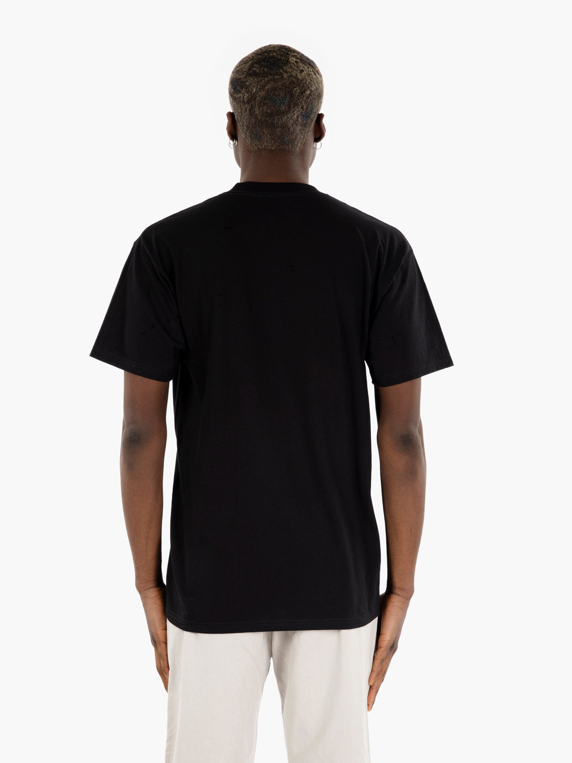 T-shirt Havecooth black