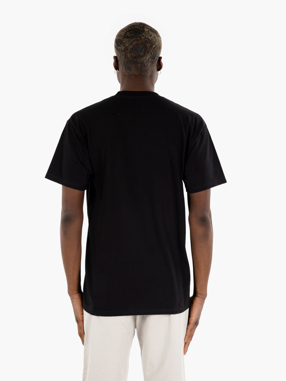 T-shirt Havecooth black