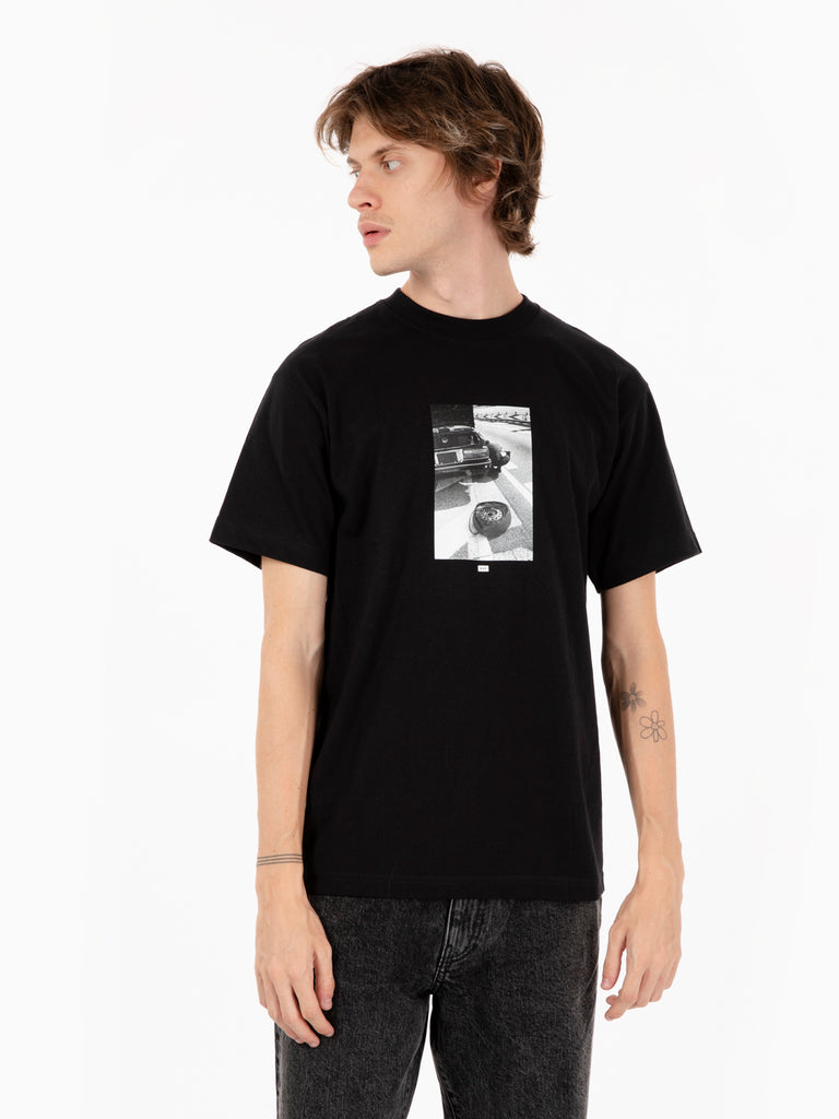 HUF - T-shirt Mason black