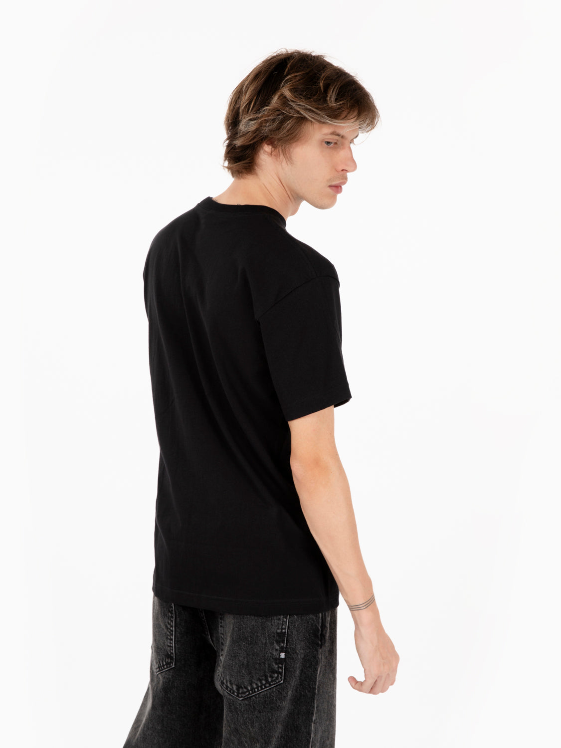 T-shirt Mason black