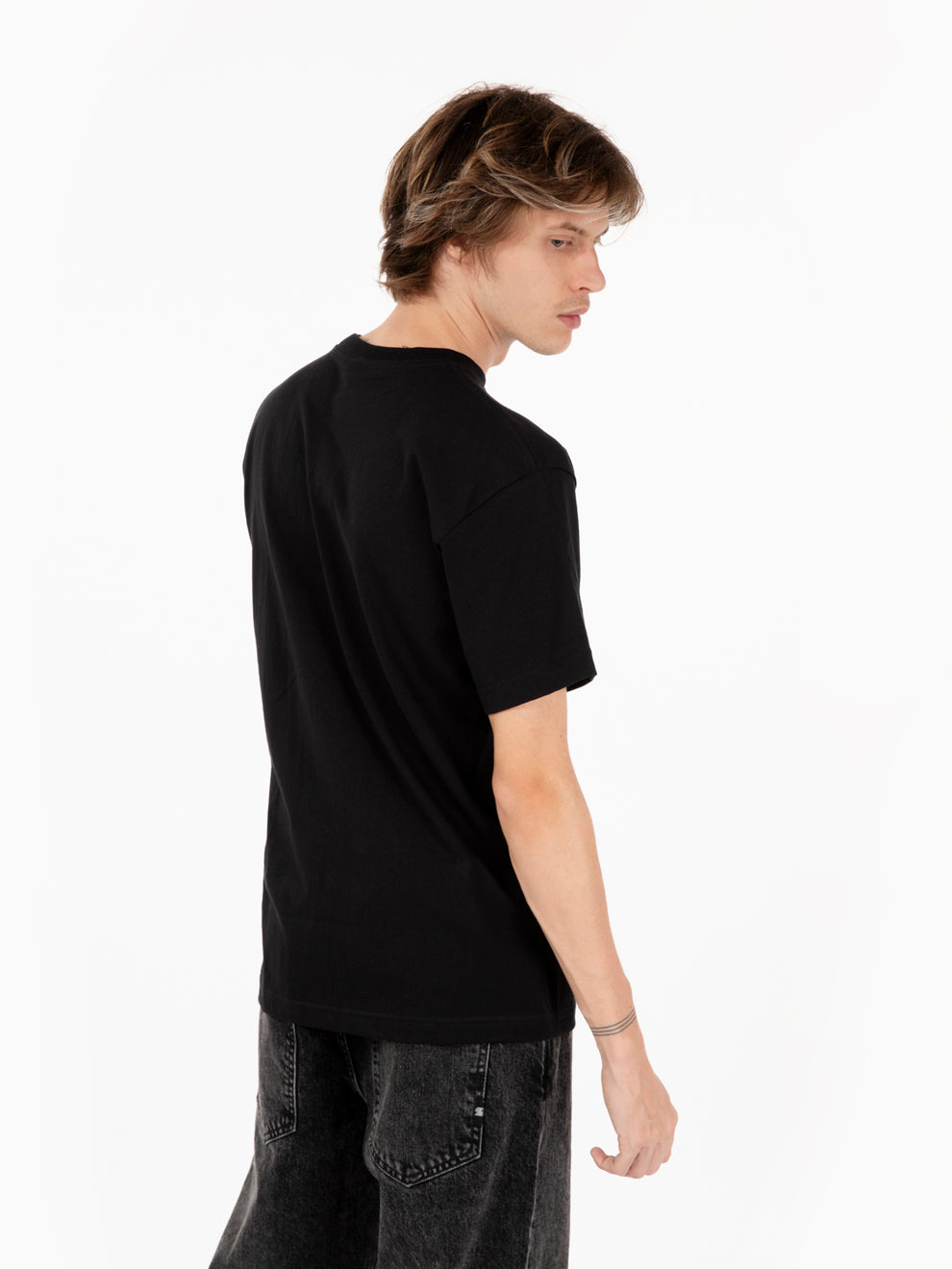 T-shirt Mason black