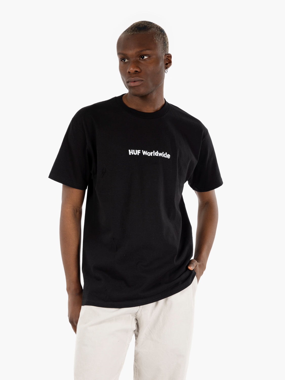 T-shirt Merida black