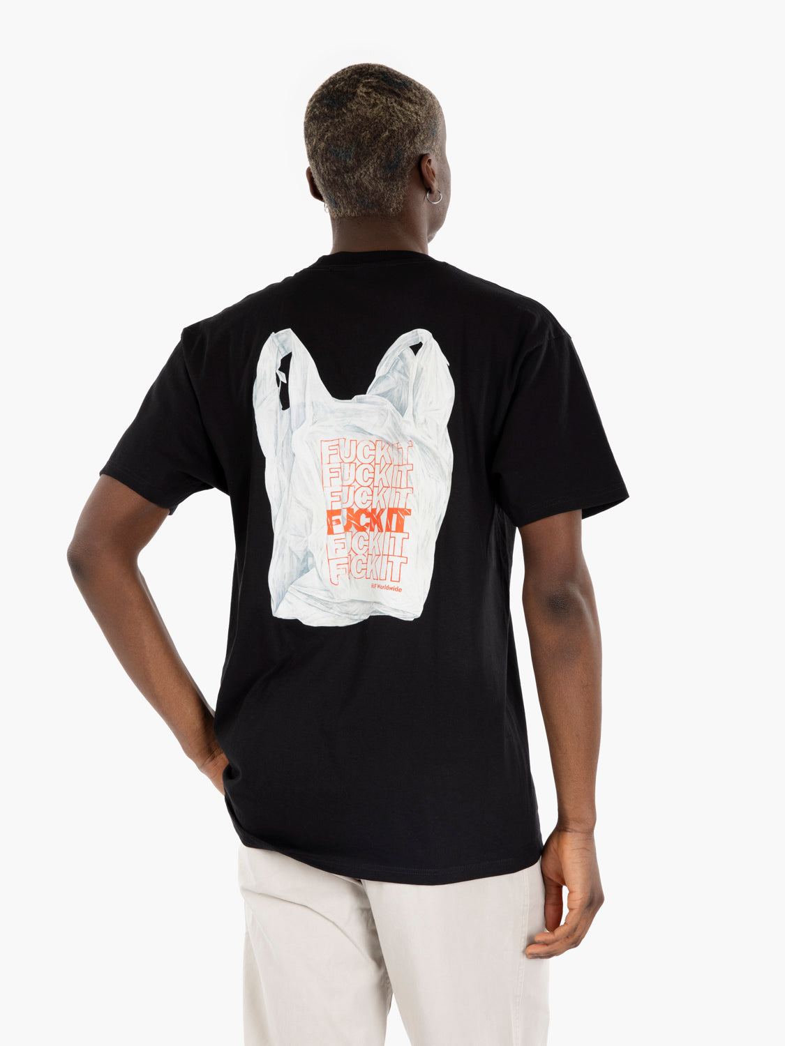 T-shirt Merida black