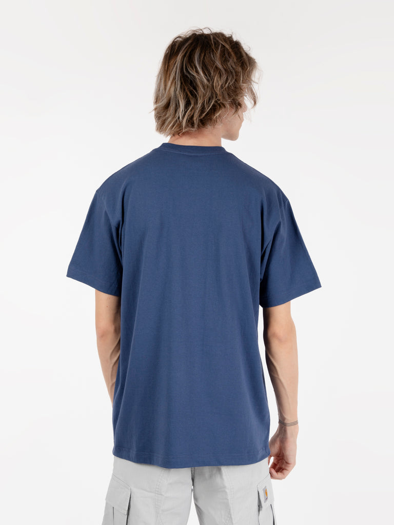 HUF - T-shirt Morex remix s/s twilight