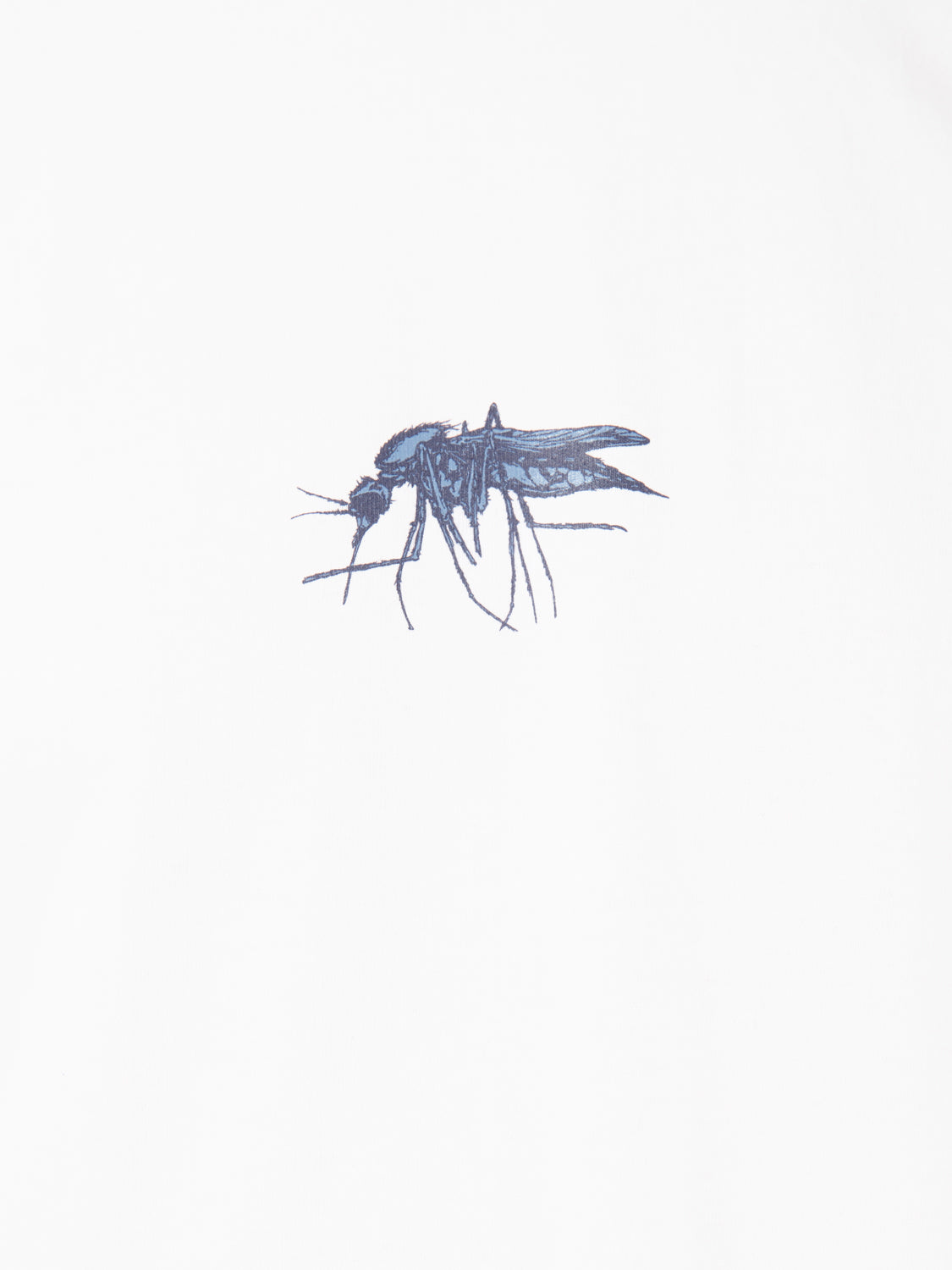 T-shirt mosquito white