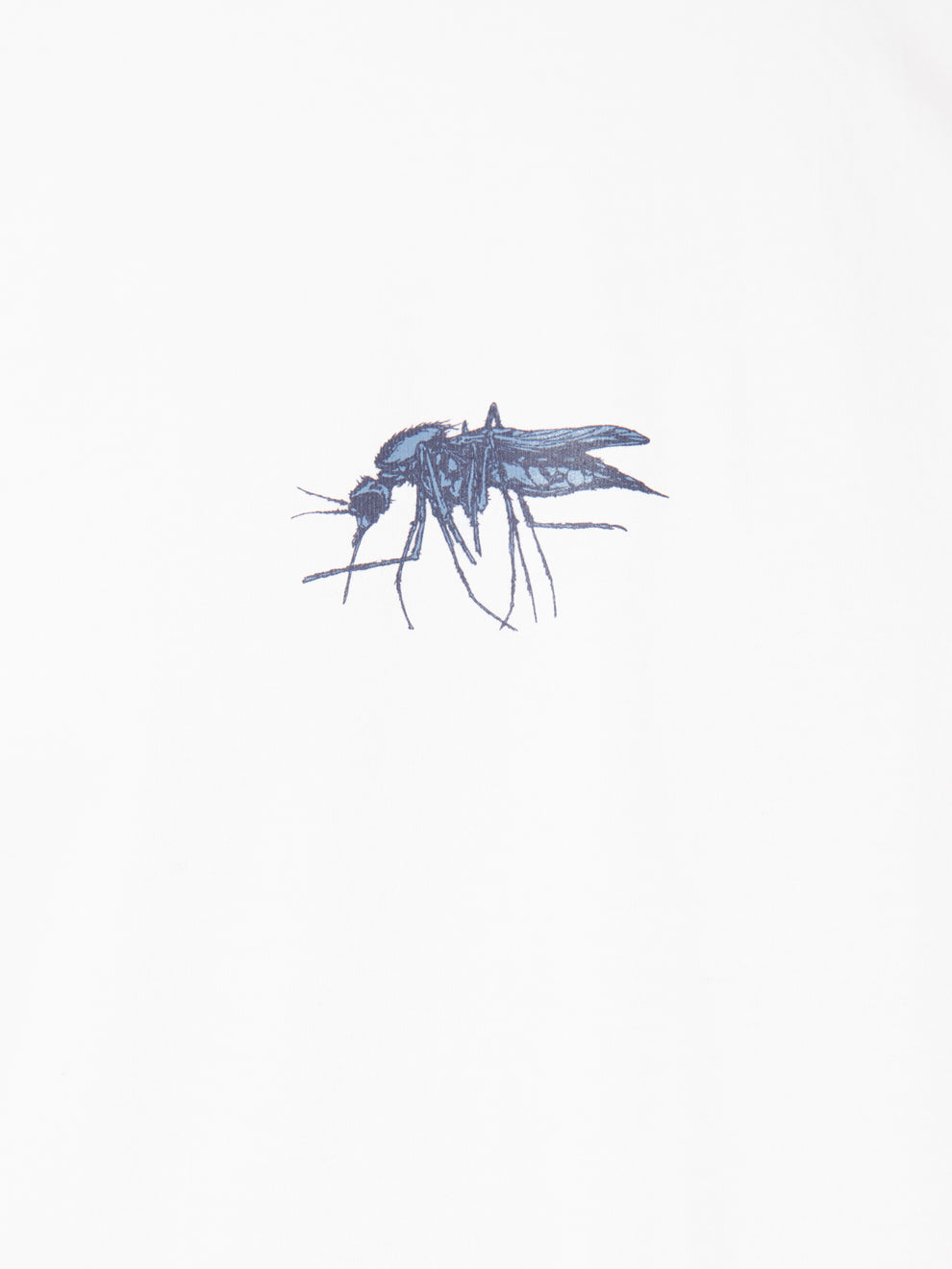 T-shirt mosquito white
