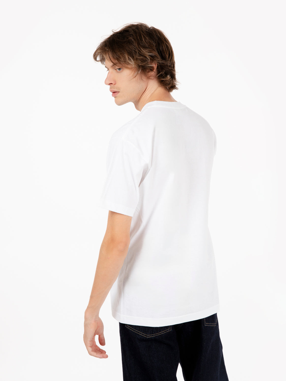 T-shirt mosquito white