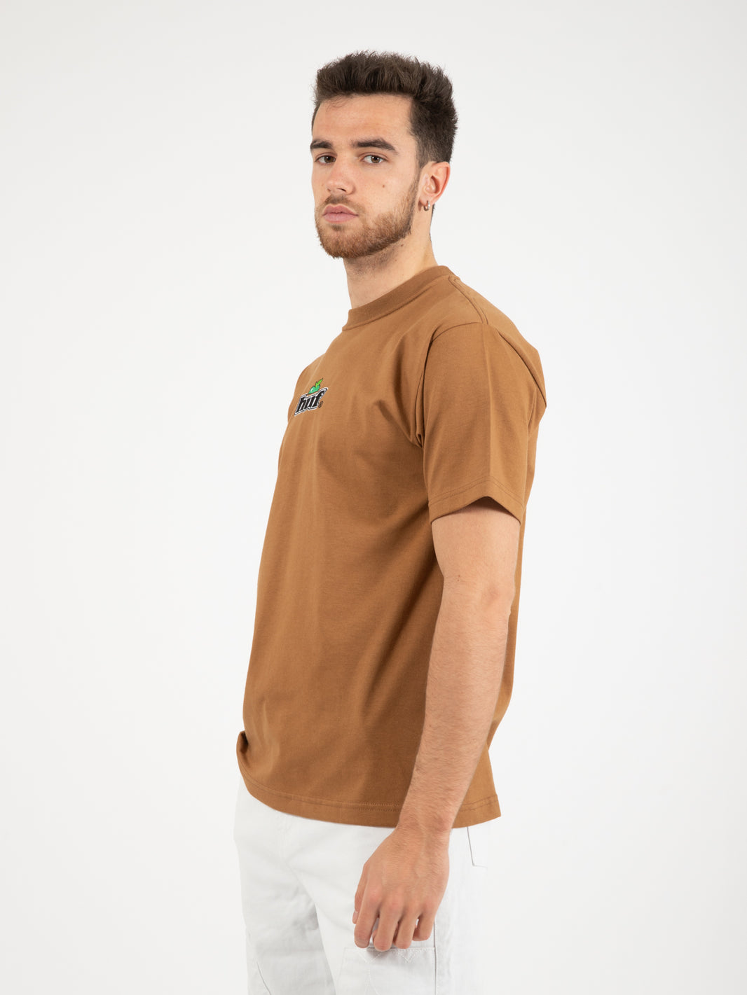T-shirt produce rubber