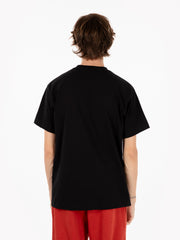 HUF - T-shirt relocation s/s black