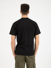 HUF - T-shirt street level black