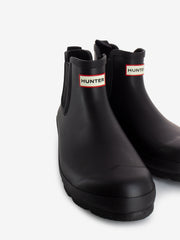 HUNTER - Original chelsea boot nero