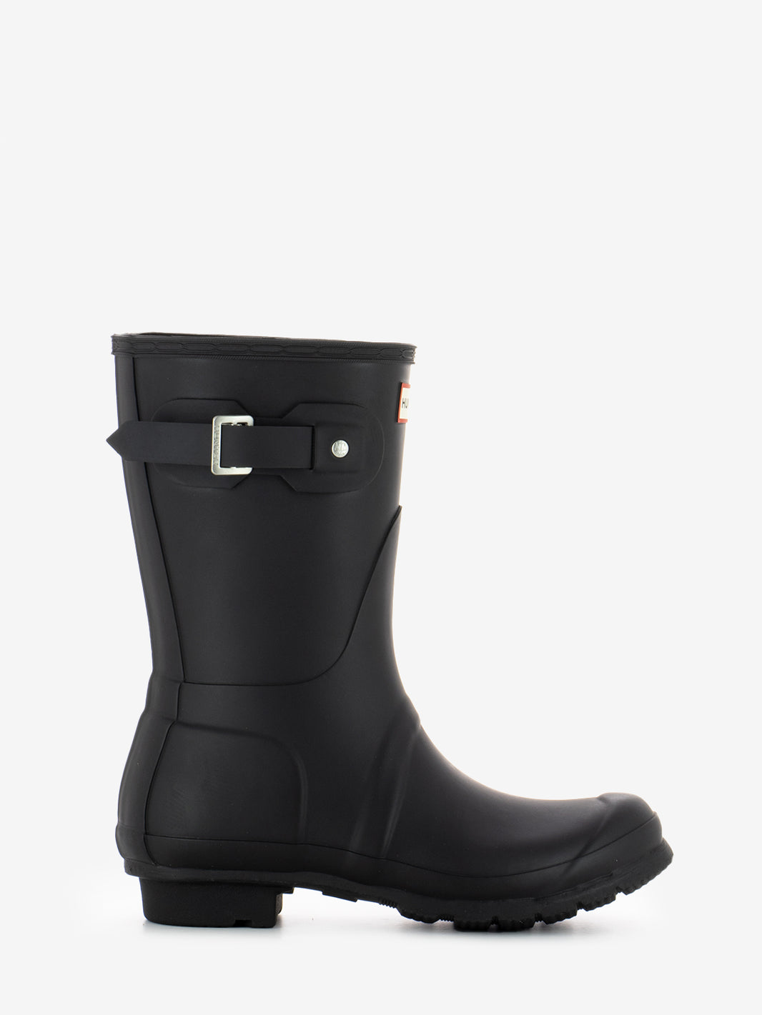 Original short boot black