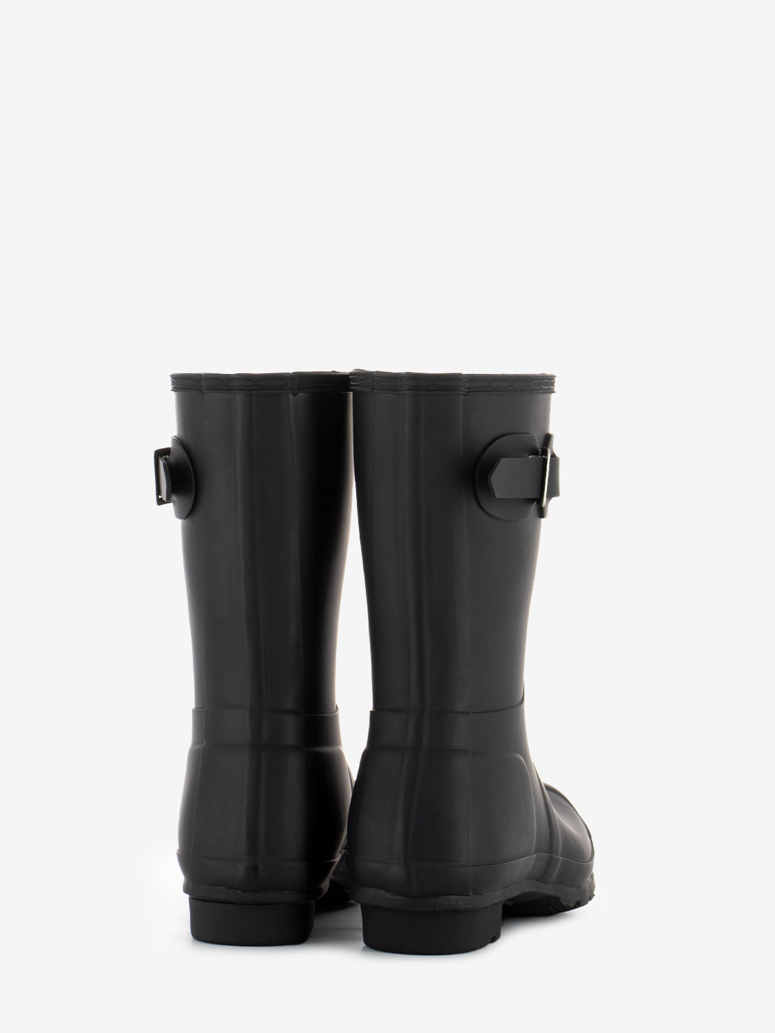 Original short boot black