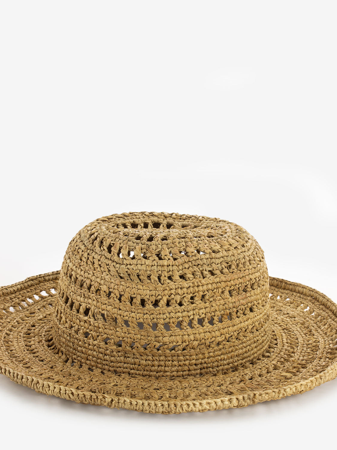 Lalao Tea Openwork Hat
