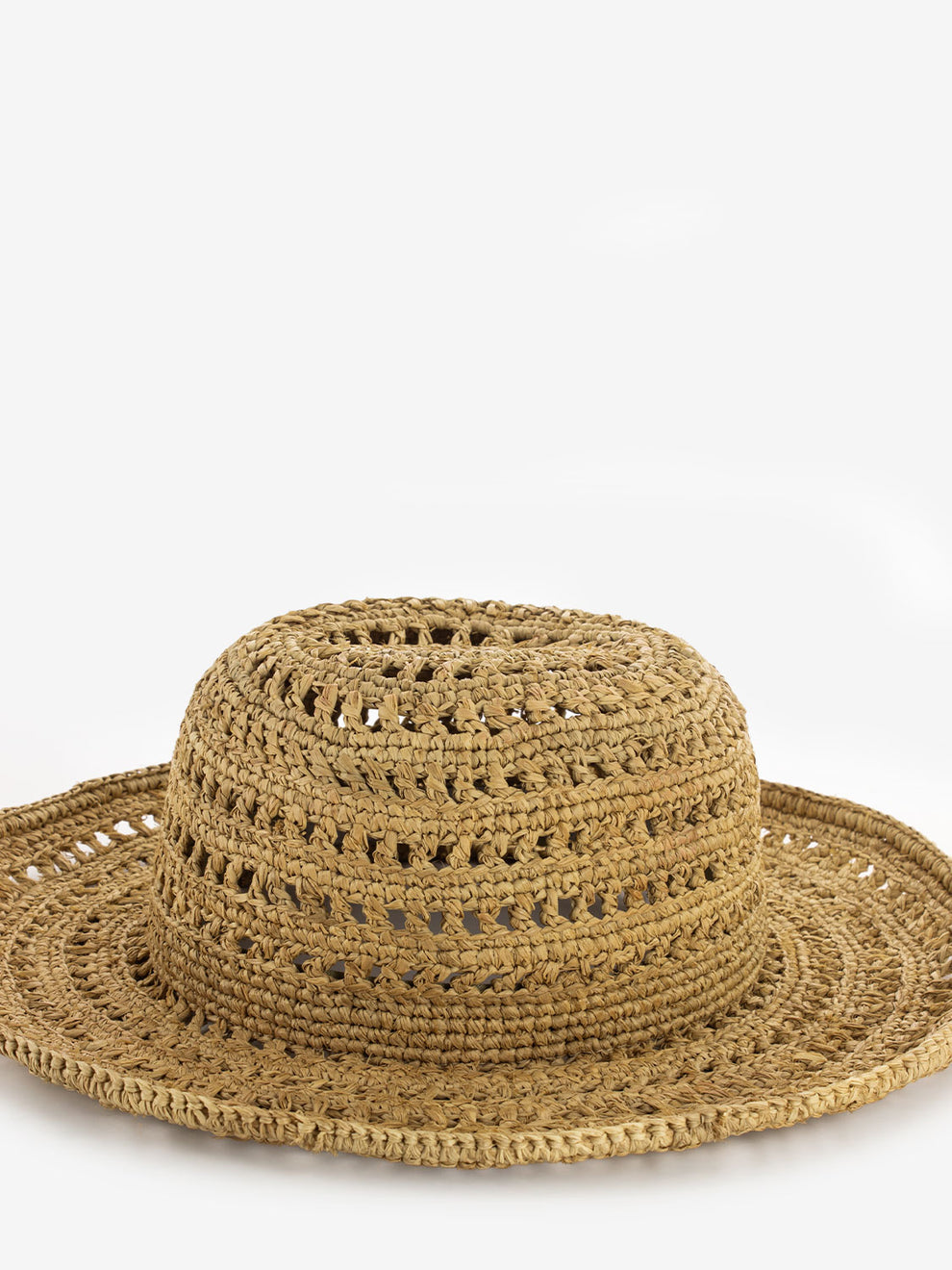 Lalao Tea Openwork Hat