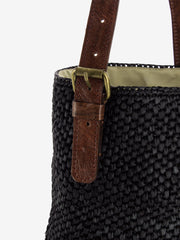IBELIV - Borsa a secchiello Lova black