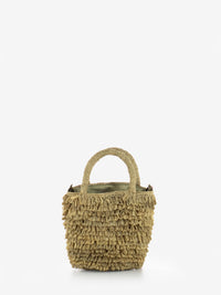 Naka tea bucket bag