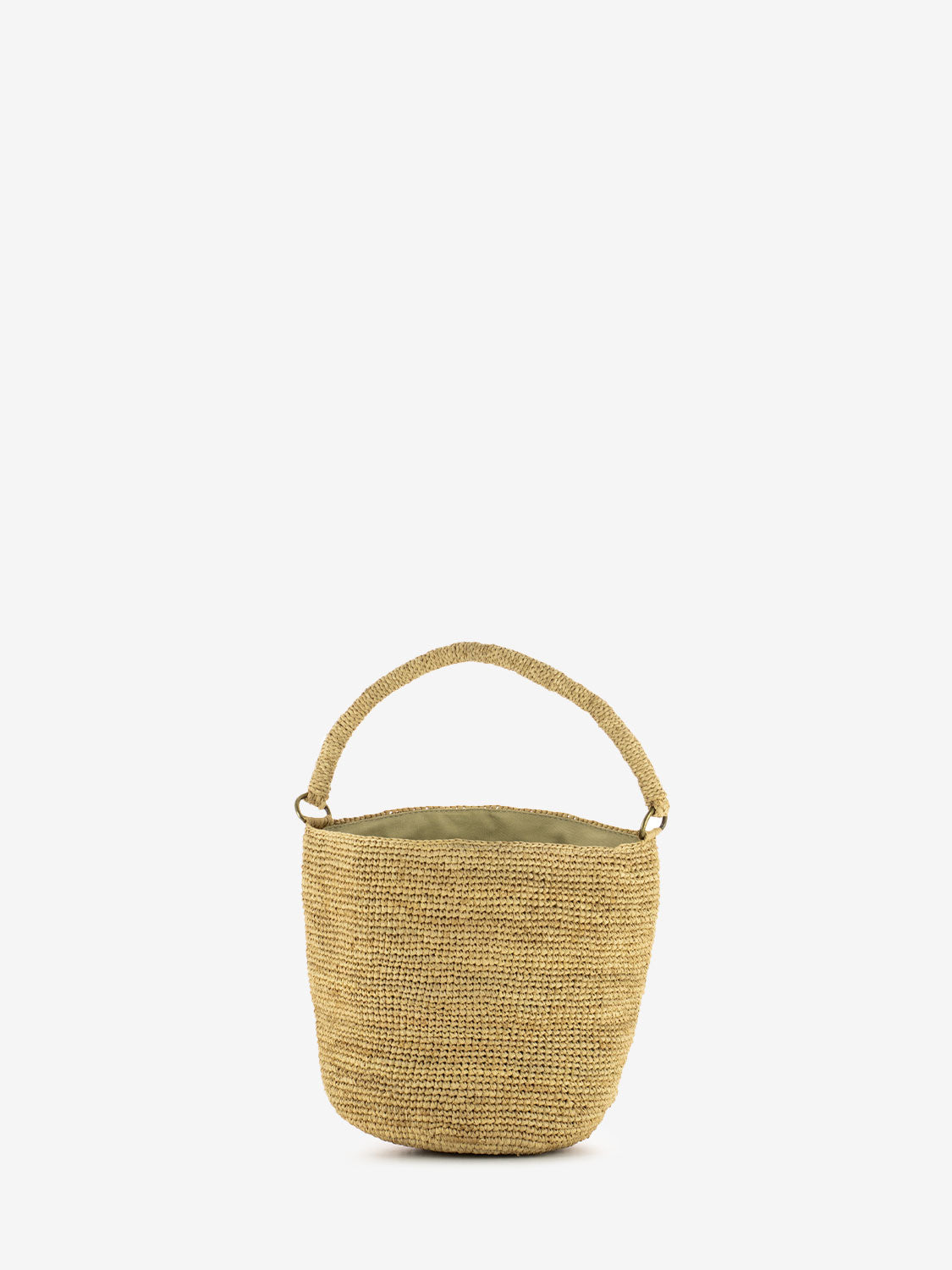 Siny tea bucket bag