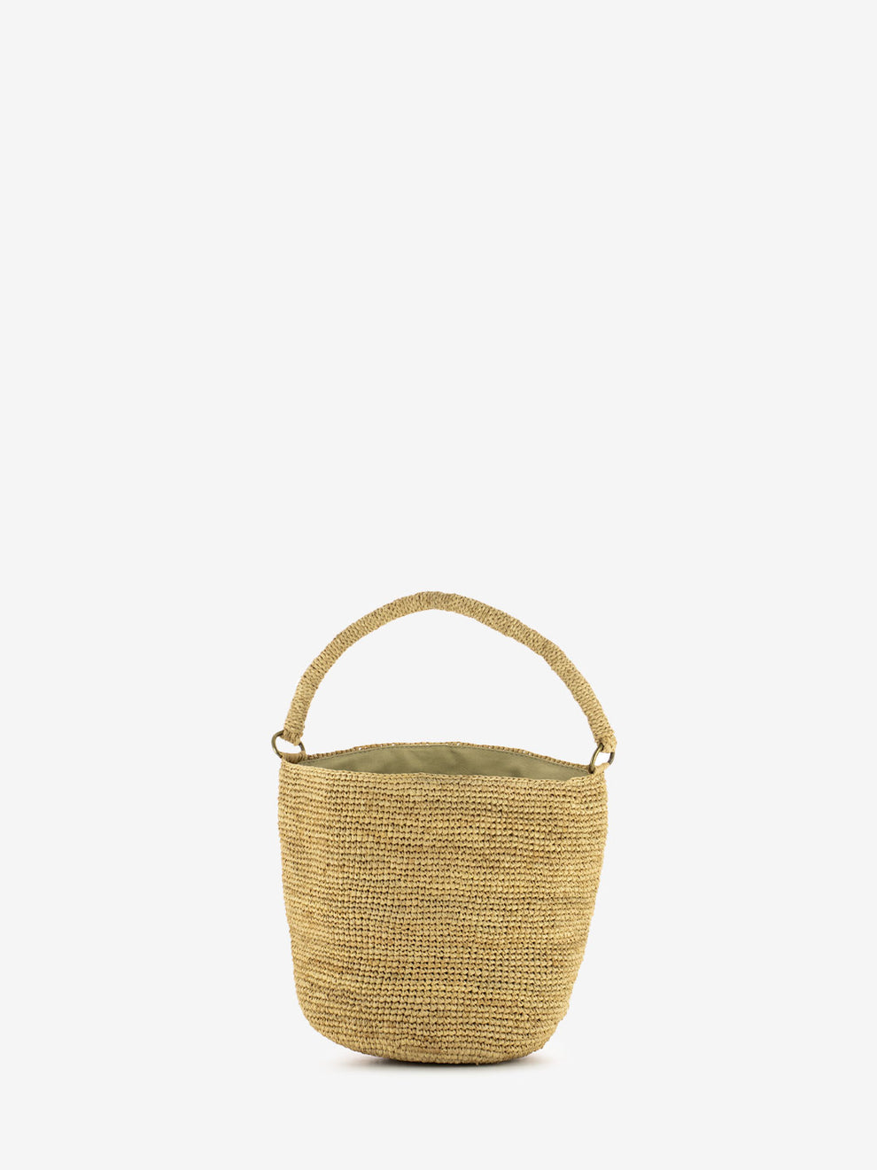 Siny tea bucket bag