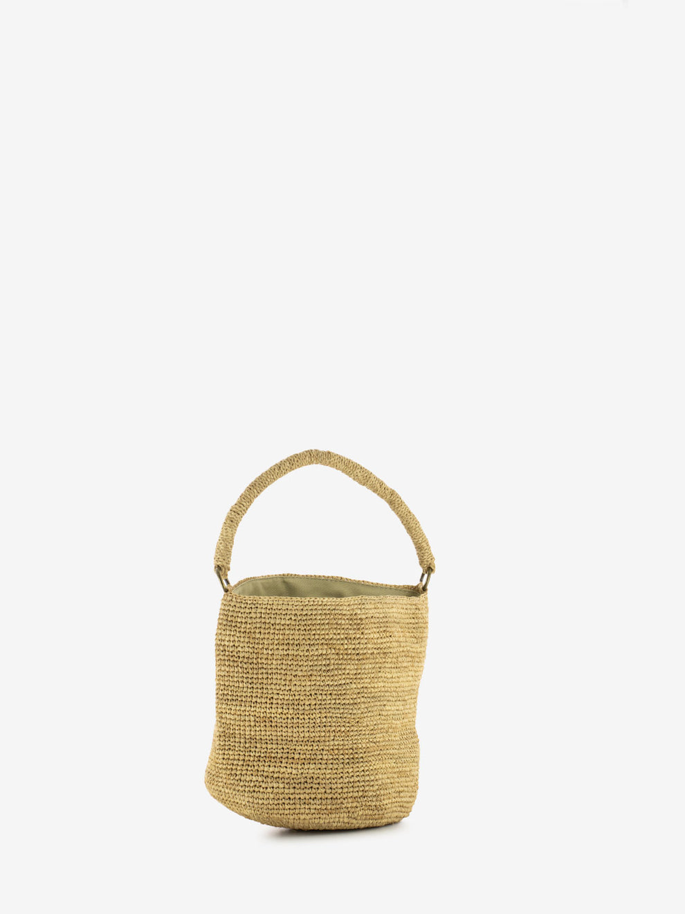 Siny tea bucket bag