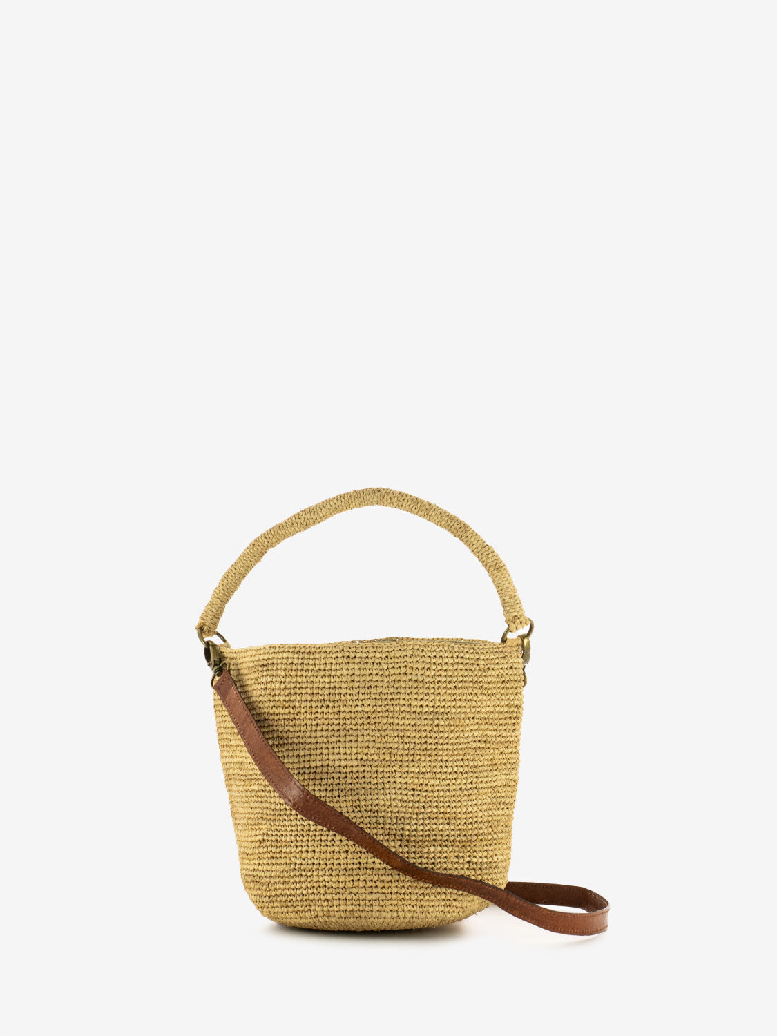 Siny tea bucket bag