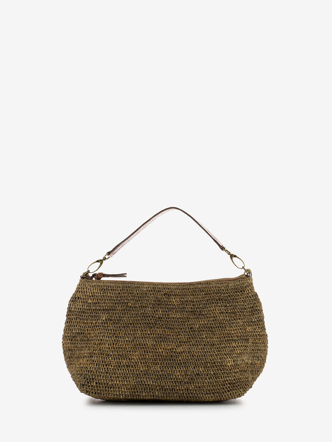 Mihaja shoulder bag dark tea