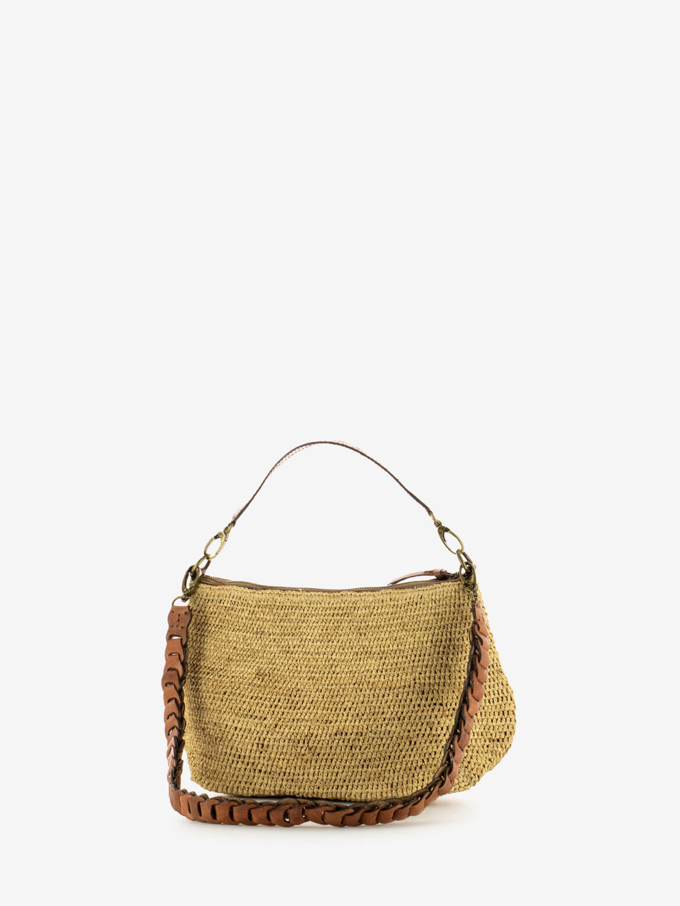 Mihaja tea shoulder bag