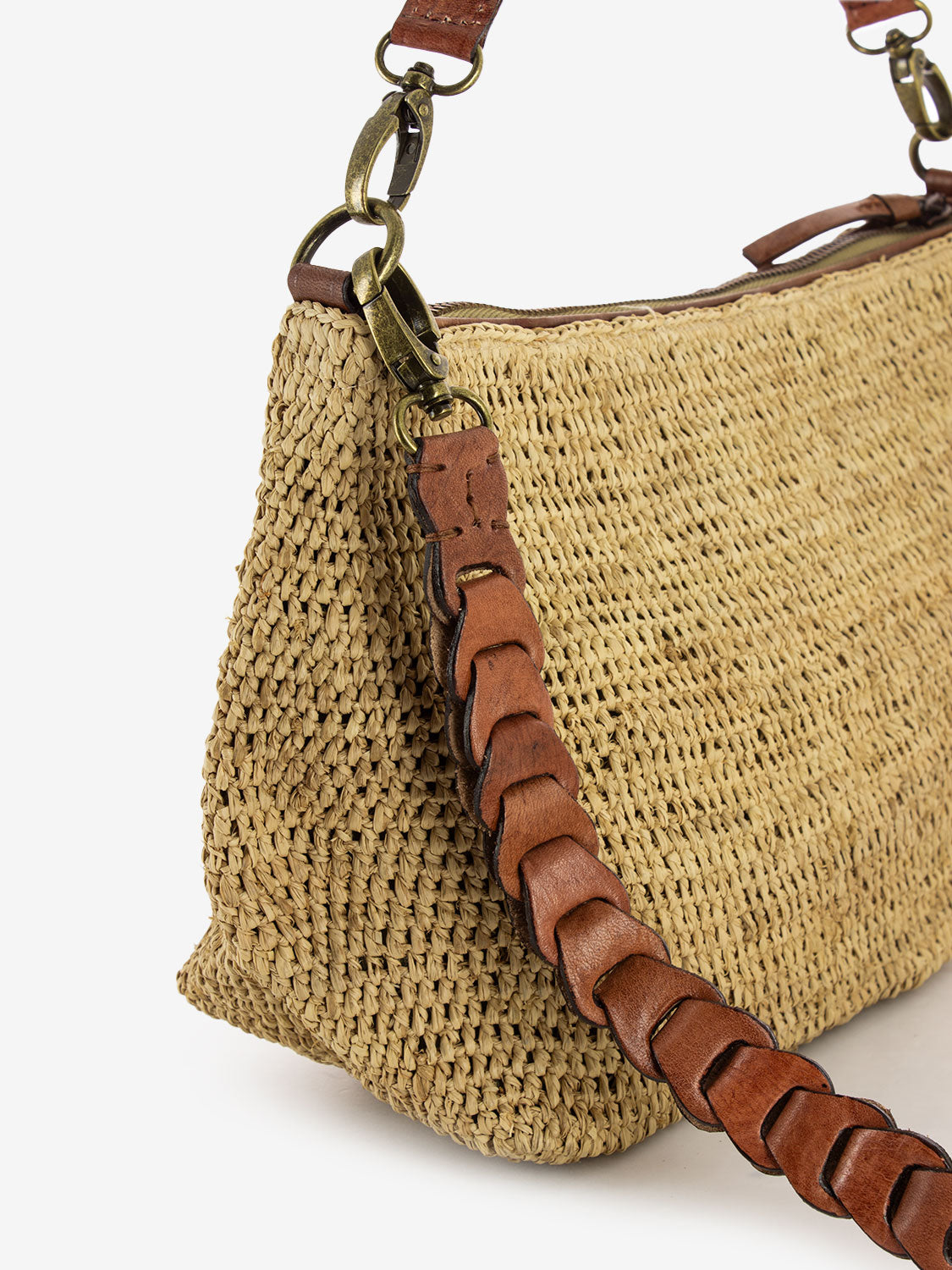 Mihaja tea shoulder bag