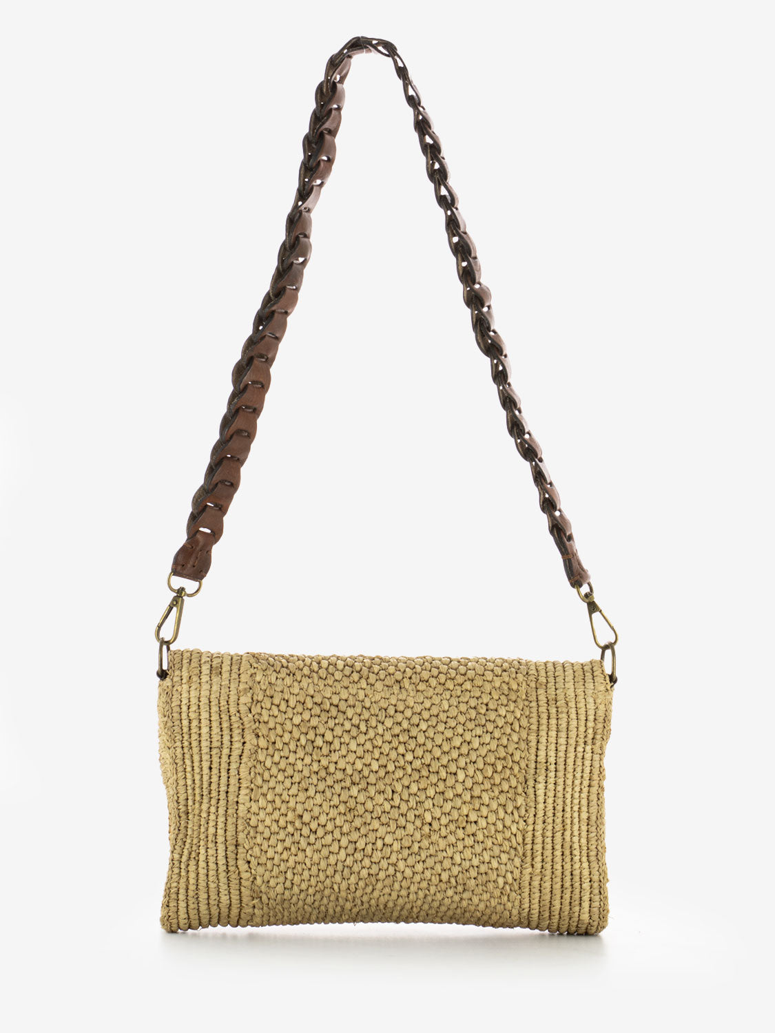 Milano tea shoulder bag