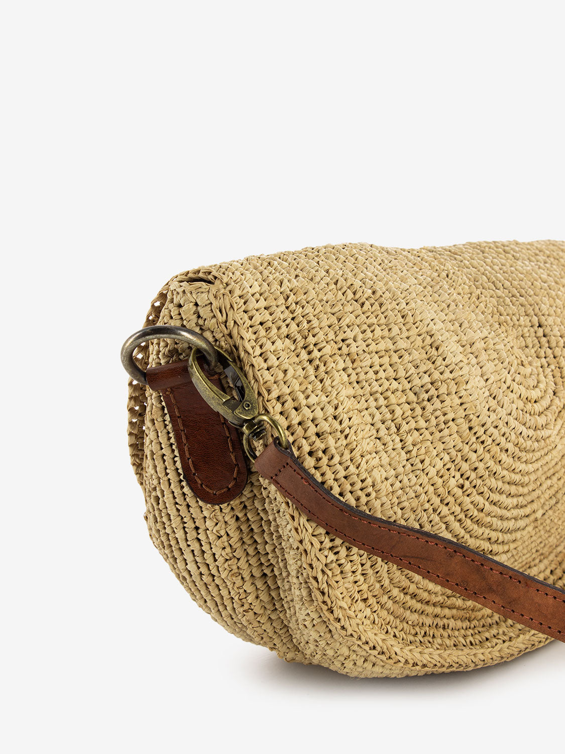 Tiako tea shoulder bag