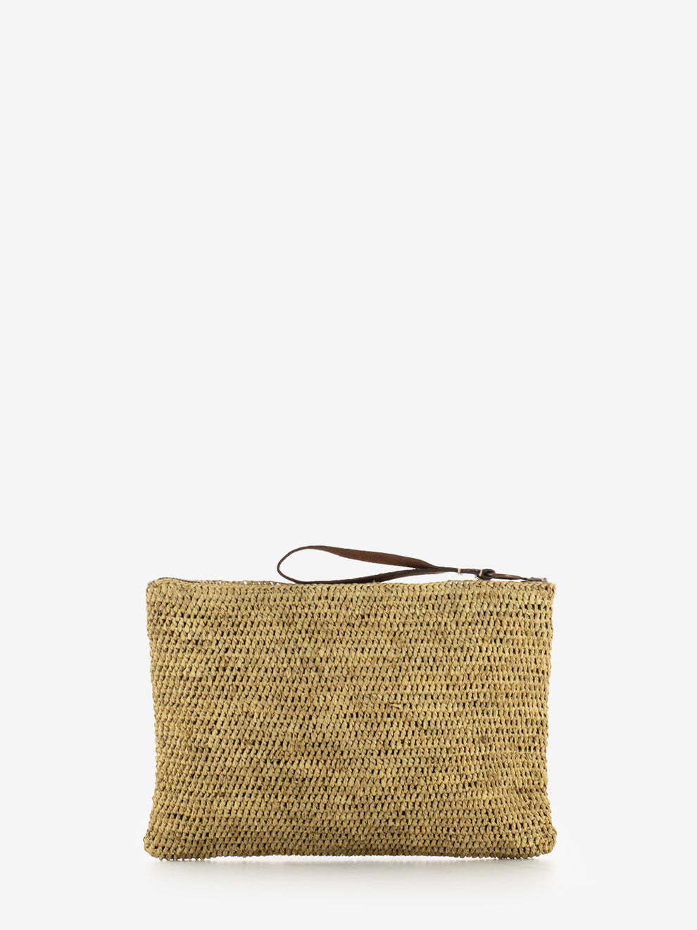 Ampy tea clutch bag