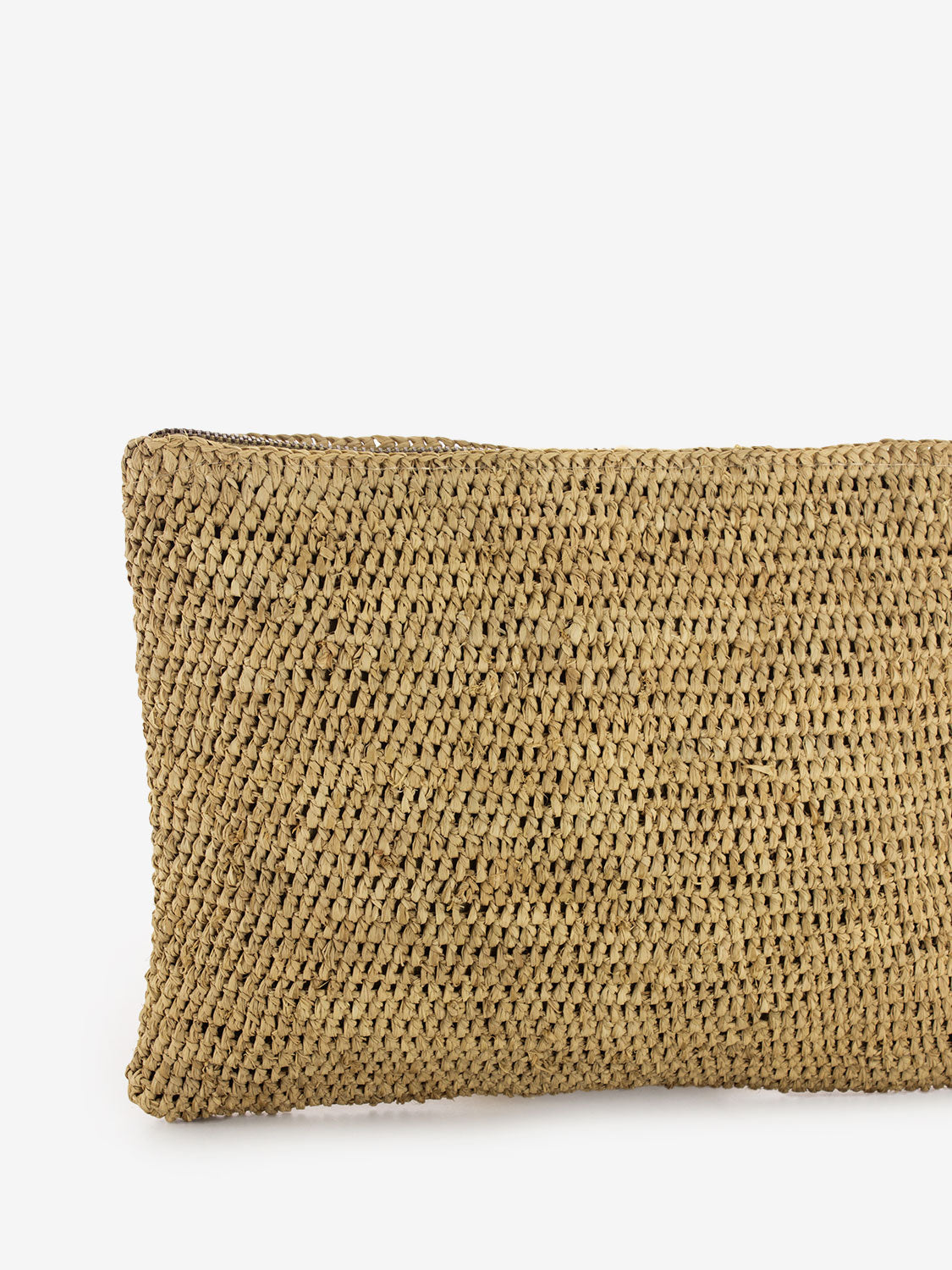 Ampy tea clutch bag