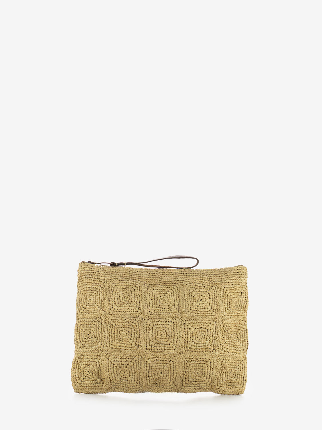 Tanala Tea Clutch Bag