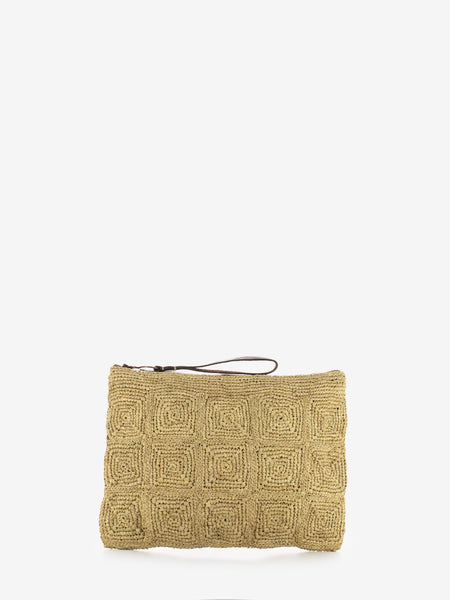 Borsa clutch Tanala tea