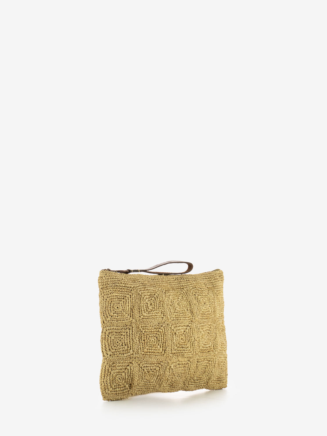 Tanala Tea Clutch Bag