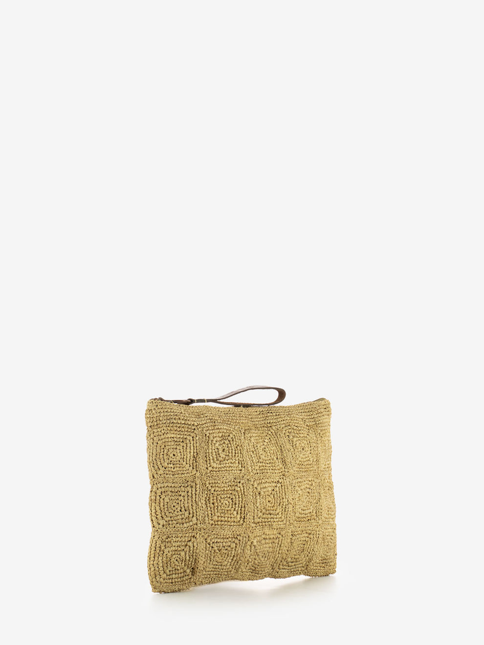 Tanala Tea Clutch Bag