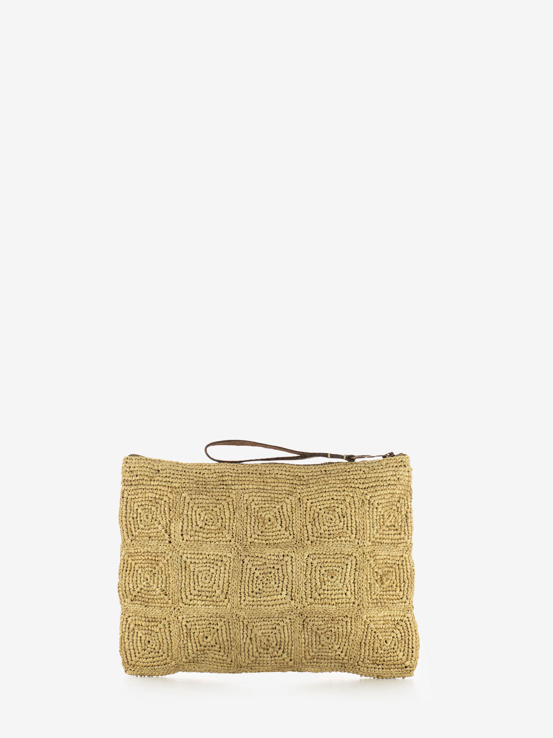 Tanala Tea Clutch Bag
