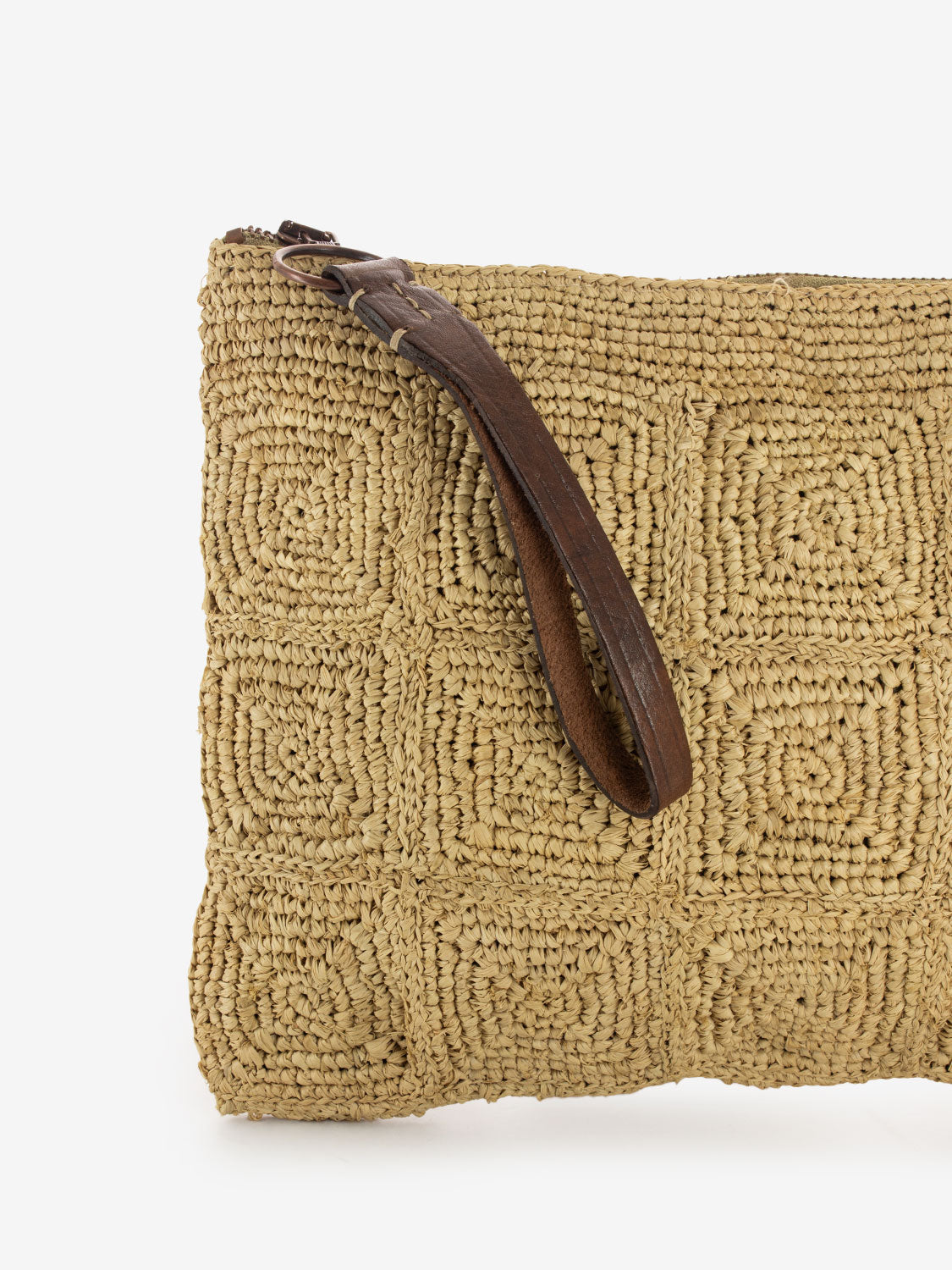 Tanala Tea Clutch Bag