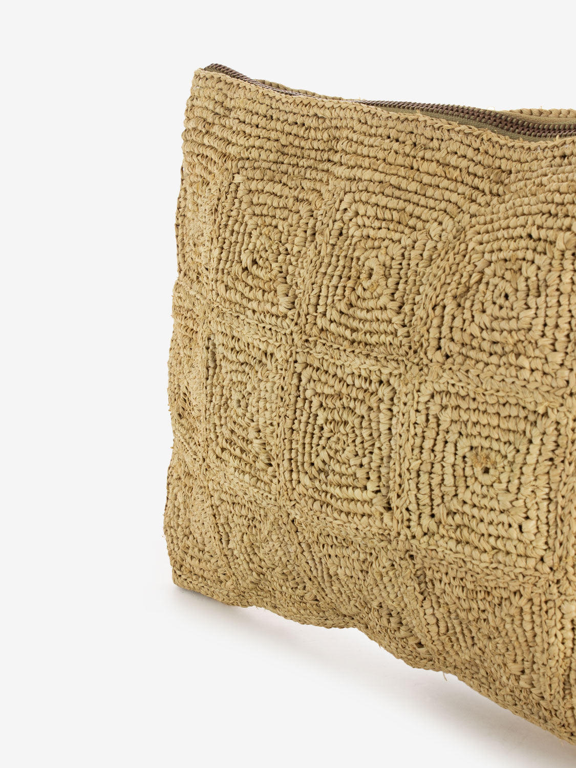Tanala Tea Clutch Bag