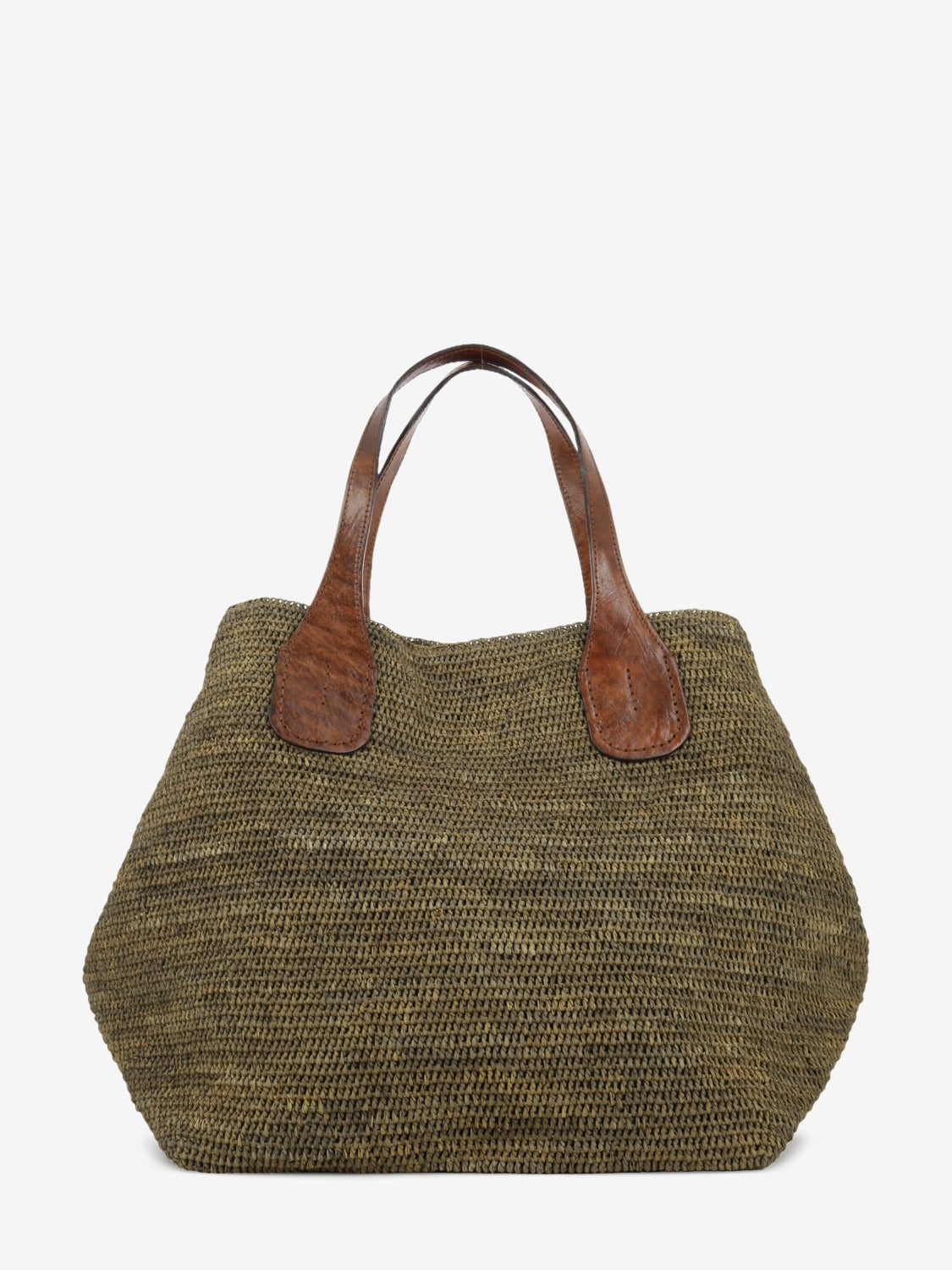 Borsa Laza II dark tea