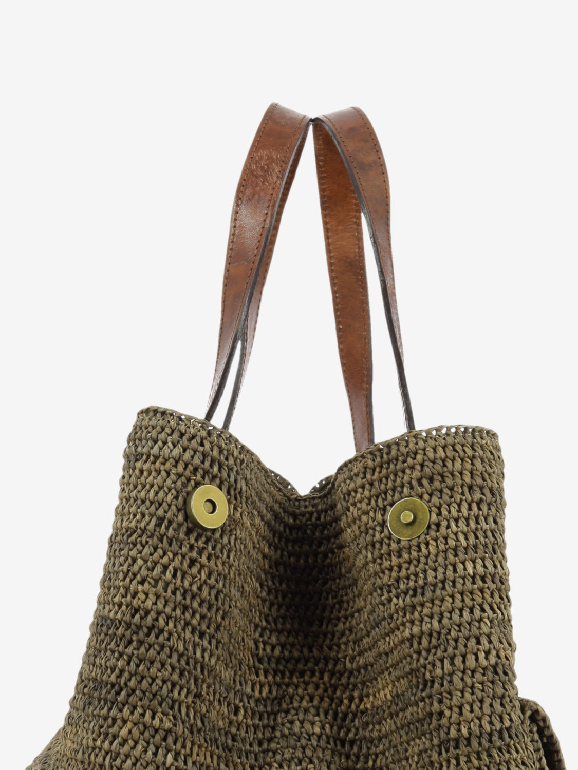 Borsa Laza II dark tea